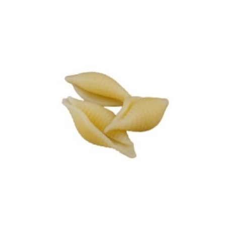 SMILING COOK PASTA CONCHIGLIE PRE COOKED 2.5KG OP/BESTELD
