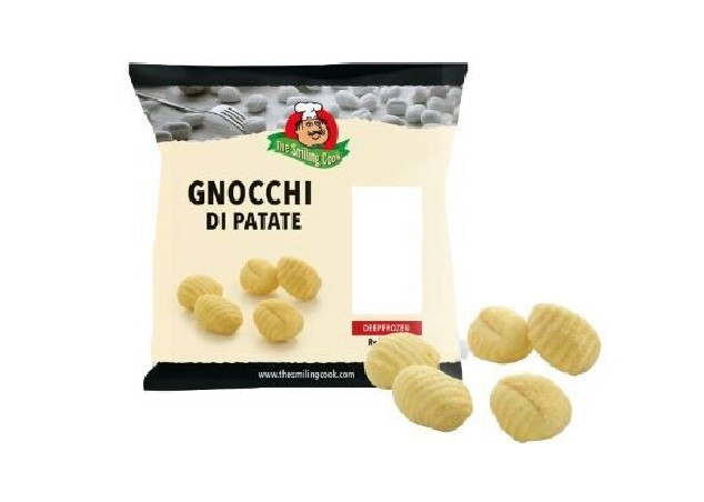 + SMILING COOK PATES  GNOCCHI DI PATATE 1KG 