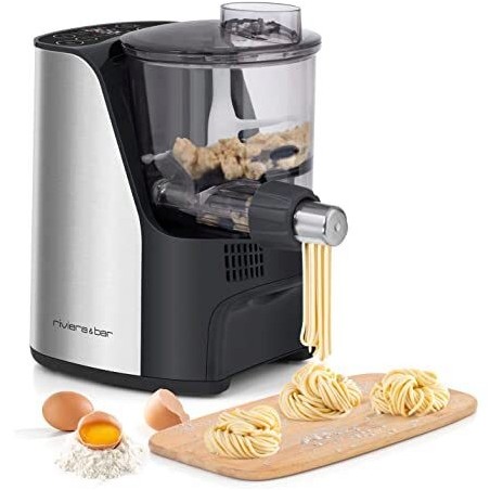 RIVIERA & BAR PASTA MACHINE WITH INTEGRATED SCALE