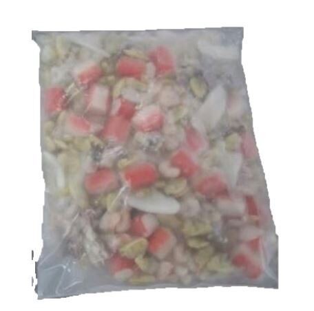 SEACON SEAFOOD MIX 1KG  netto 0.8kg
