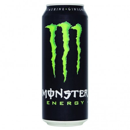 MONSTER ENERGY  24 X 50CL CAN  TRAY ON/ORDER   