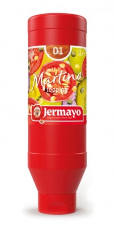 JERMAYO SAUCE MARTINO 1L