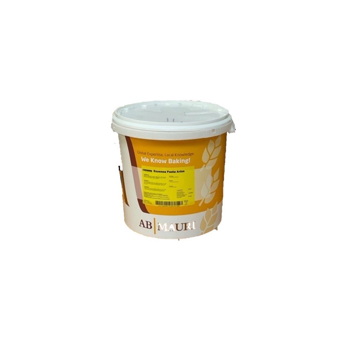 MAURI EXSENSA PASTA AROM EN PATE SEAU 25KG 