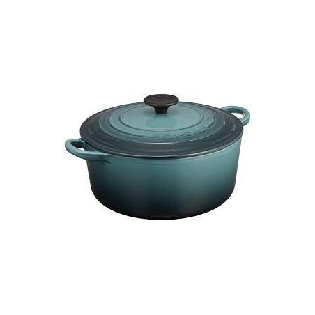 LE CREUSET COCOTTE RONDE 24CM OCEAN 4.2L 4P