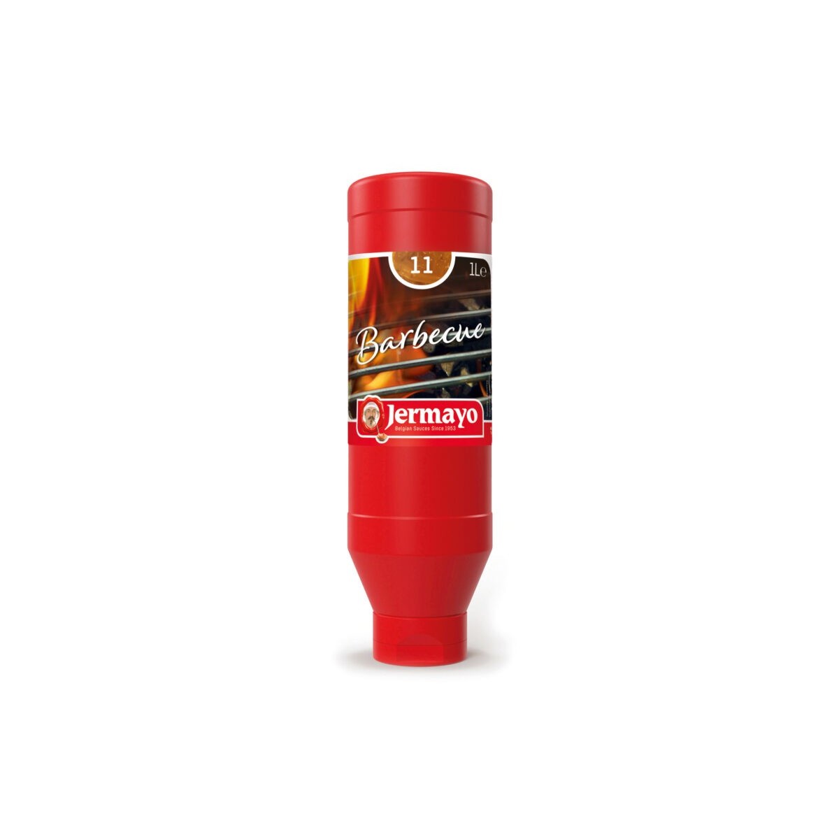 JERMAYO BARBECUE SAUS 1L