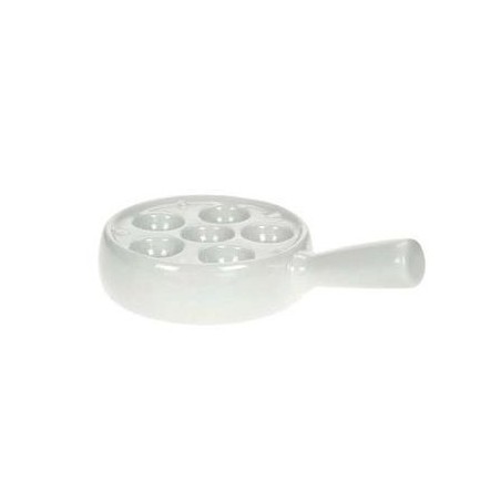 ROND APERO POT DIAM7,5X6,5CM H2,5CM 6 STUKKENSET