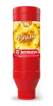 JERMAYO SAUCE BRASIL 1L