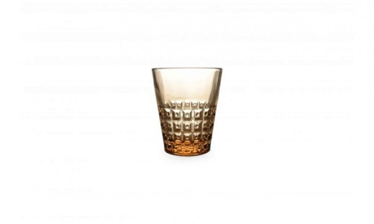 BONBISTRO OXO VERRE 25CL AMBER