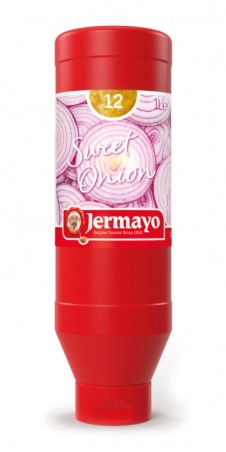 JERMAYO SAUCE SWEET ONION 1L