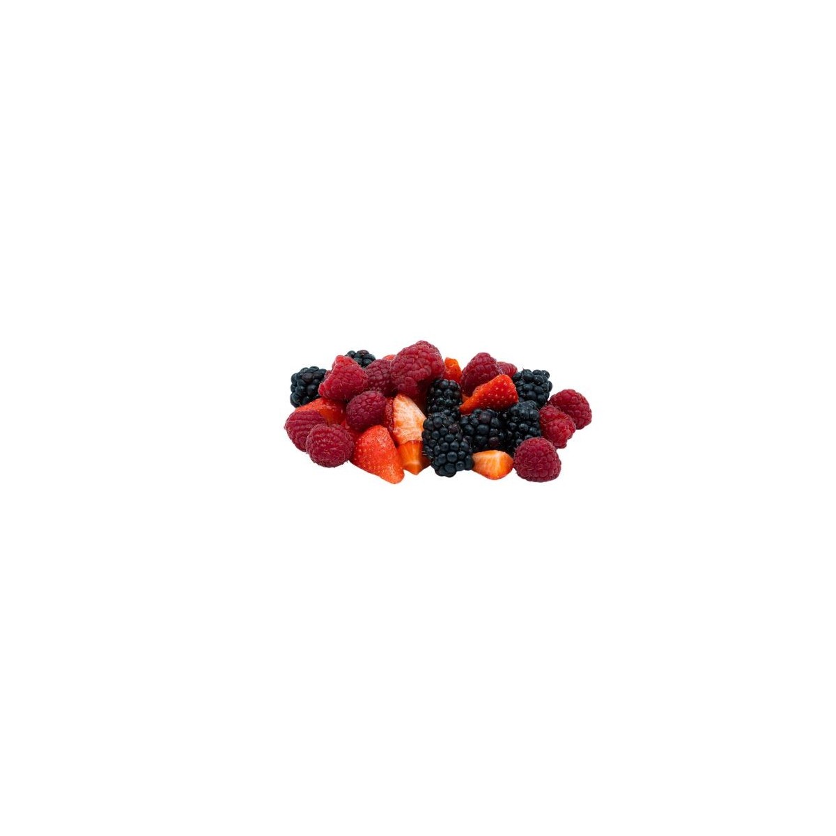 DIRAFROST MIX SMOOTHIE FRAISE FRAMBOISE MURE 15 X 150GR 