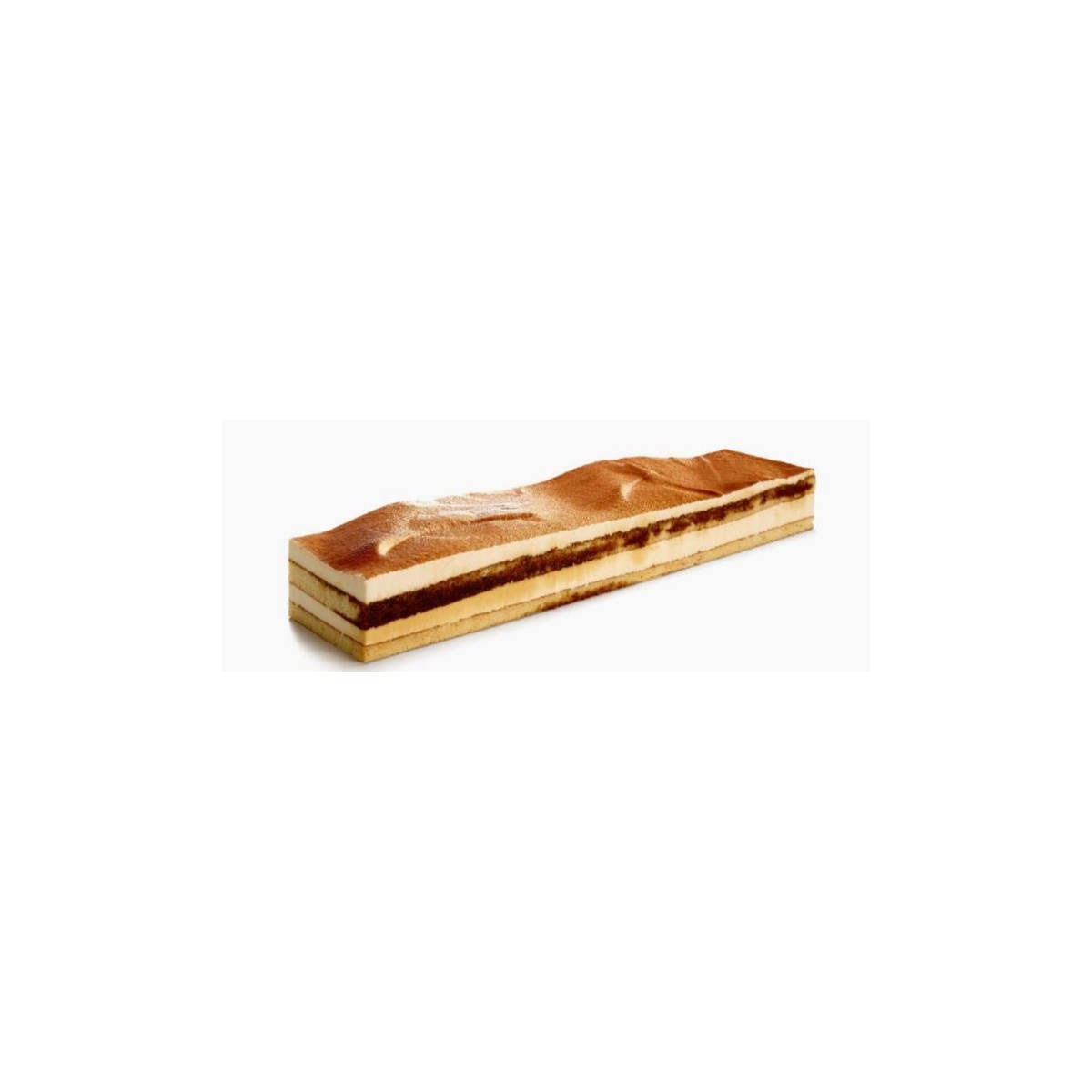 VAMIX B173 BANDE DE BAVAROIS TIRAMISU 36X8CM 700GR