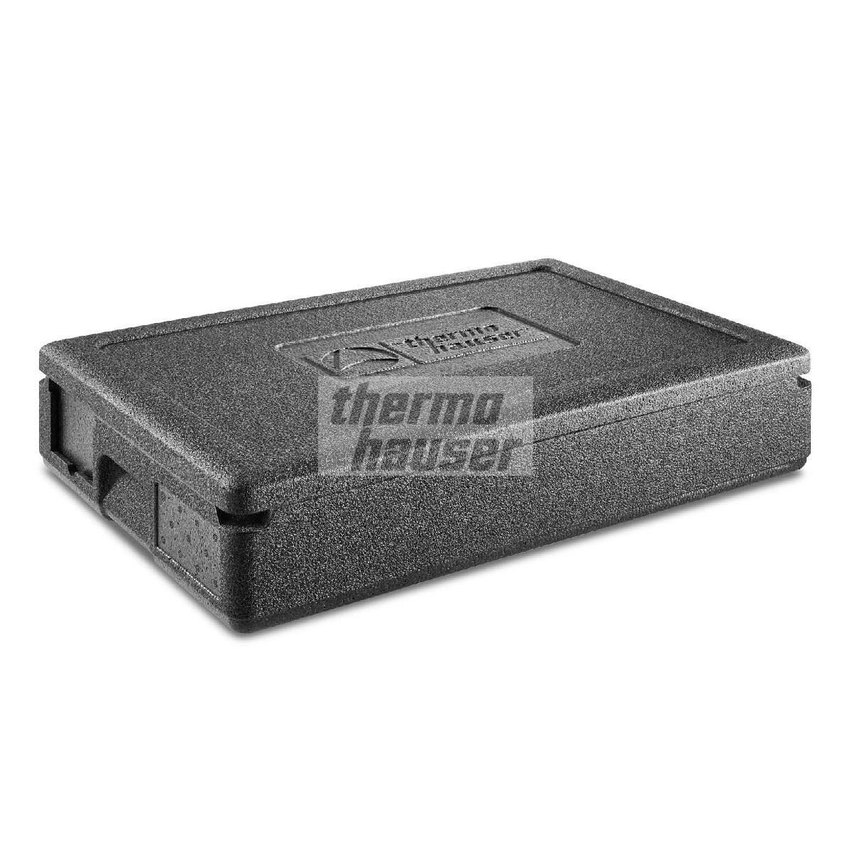 THERMOBOX GN1/1 DIM.INT 53,5X34X8,5CM VOL 15L - 60X40XH14.5CM EXTERIEUR