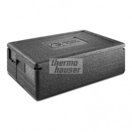 THERMOBOX GN1/1 DIM.INT 53,5X34X17CM VOL 30L - 60X40XH23CM EXTERIEUR