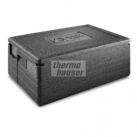 THERMOBOX GN1/1 DIM.INT 53,5X34X22CM VOL 40L - 60X40XH28CM EXTERIEUR