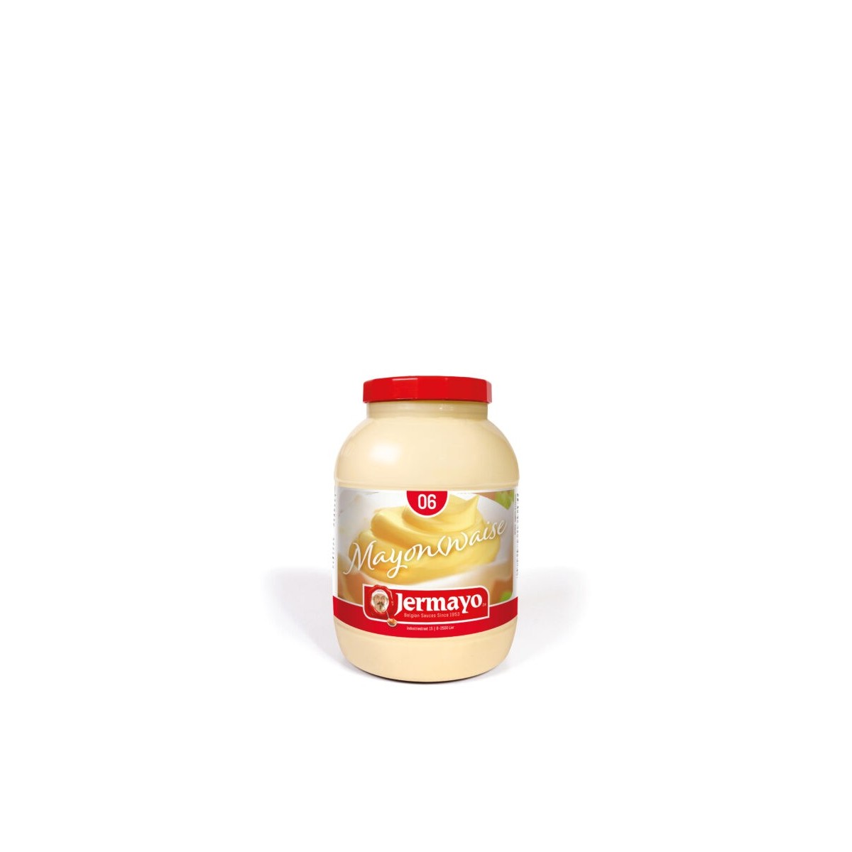 JERMAYO SAUCE MAYONAISE 2.9L PET