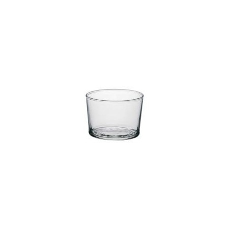 BORMIOLI ROCCO VERRINE BODEGA KING 22CL Ø8-H5,5CM 