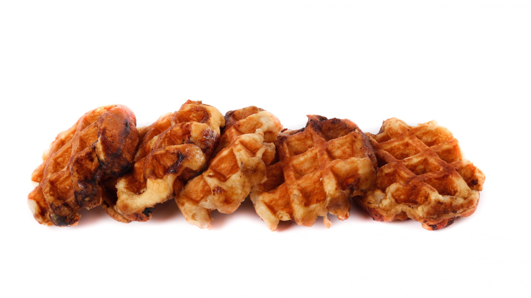 LUC WAFELS MET PARLESUIKER BEVROREN 110GR