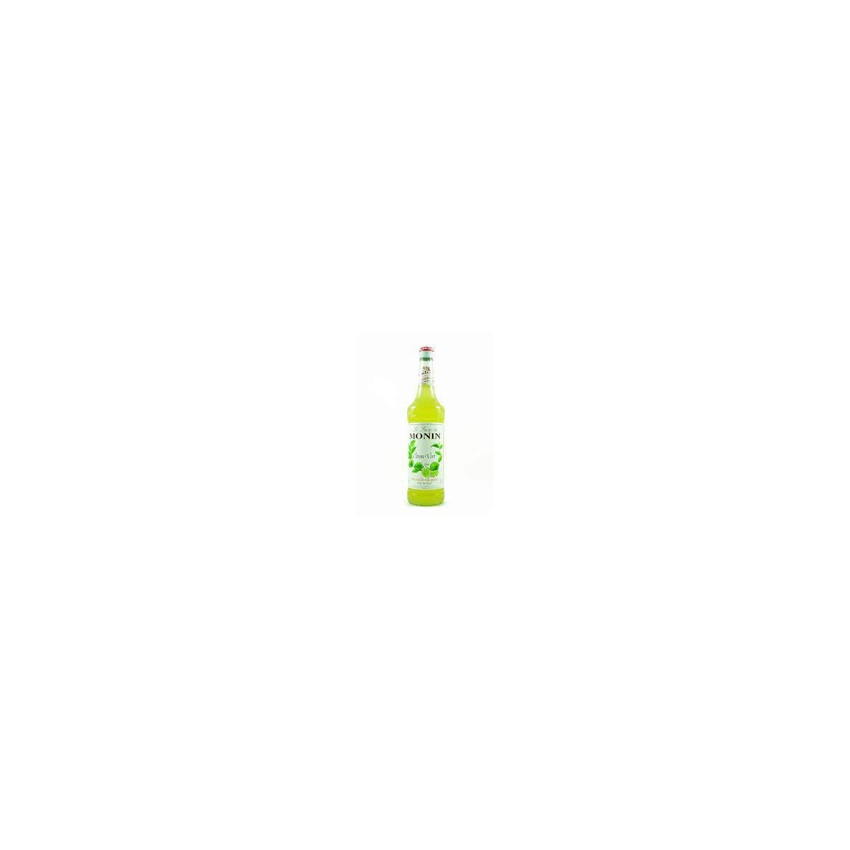 MONIN SIROP LIME CITRON VERT 70CL