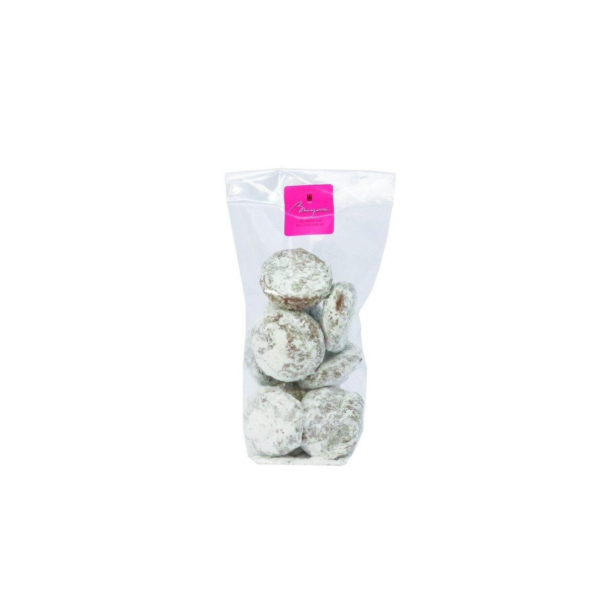 SACHET BOULES DE NEIGE VANILLE 150GRUNIQUEMENT CASH&CARRY