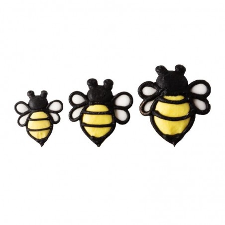 1024121 ABEILLES 114PCS  S/CDE