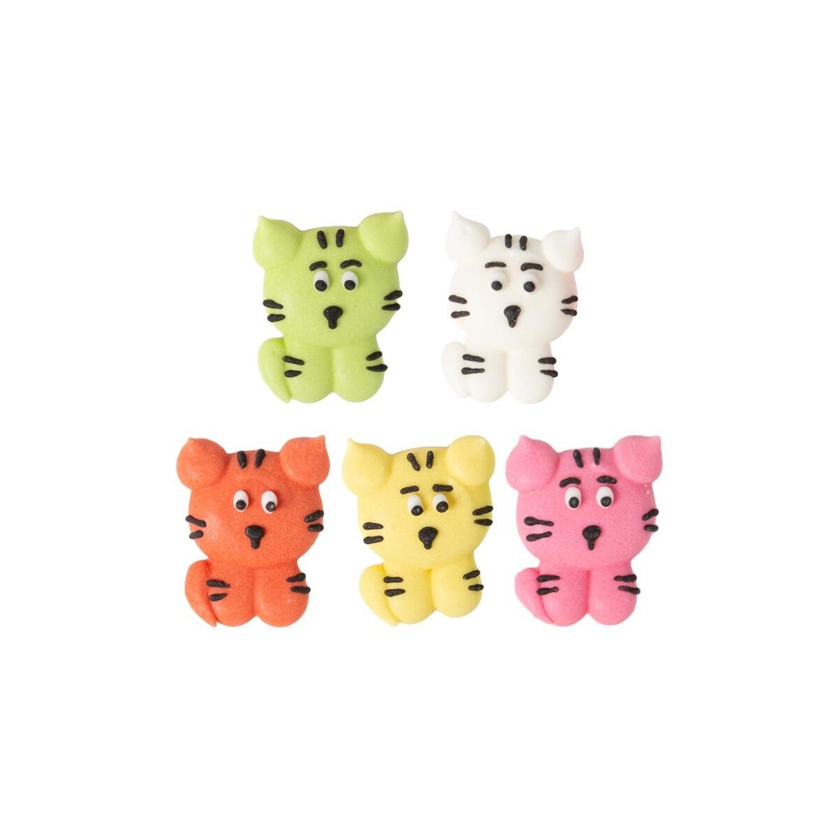 1024814 CHATONS 140PCS S/CDE