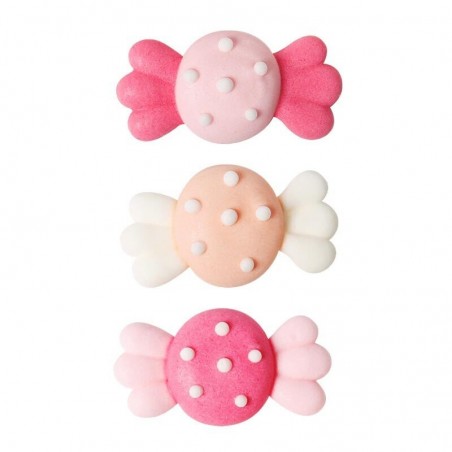 1024843 CANDY 2X3,5CM 180PCS S/CDE