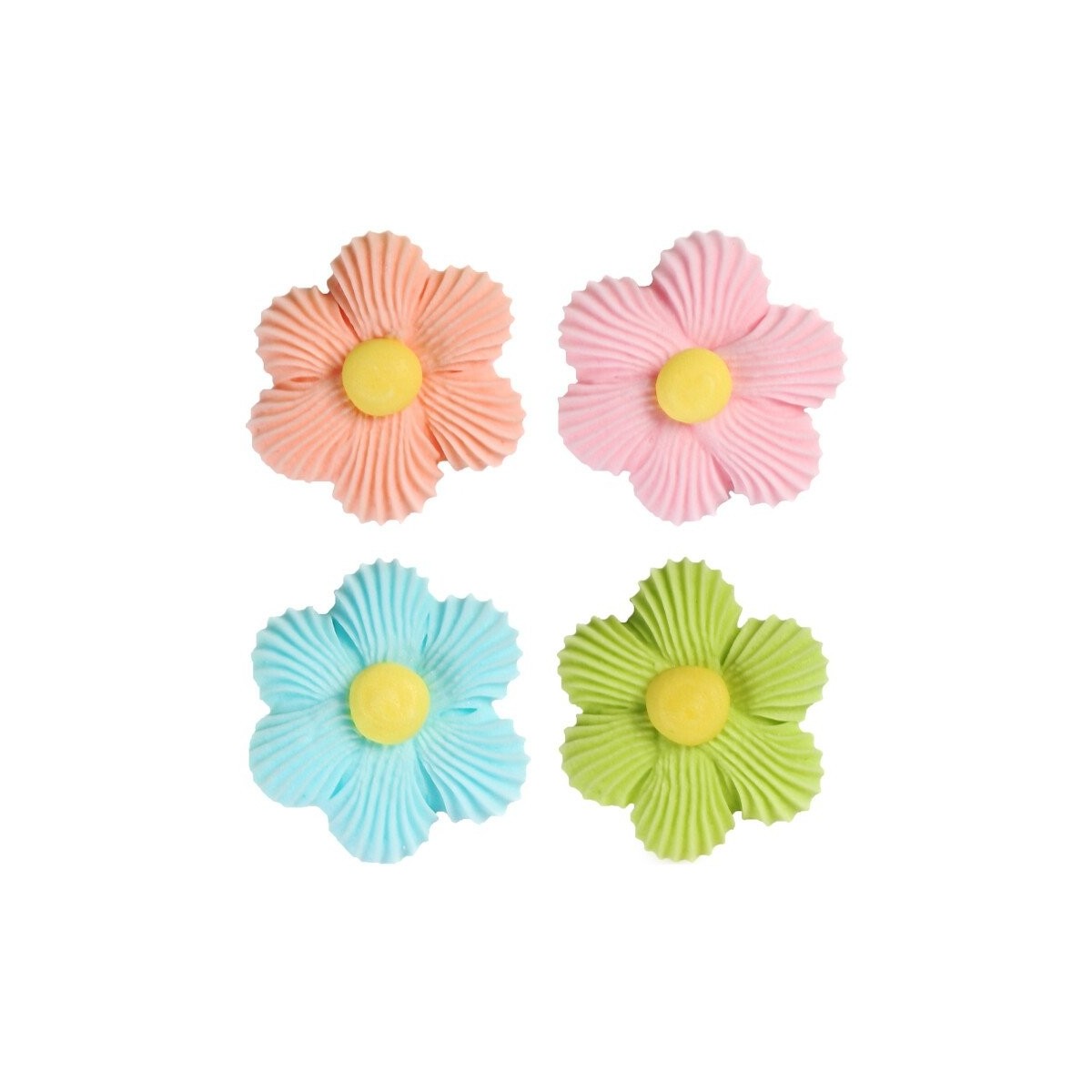 54601 ASSORTIMENT DE FLEURS 192PCS S/CDE