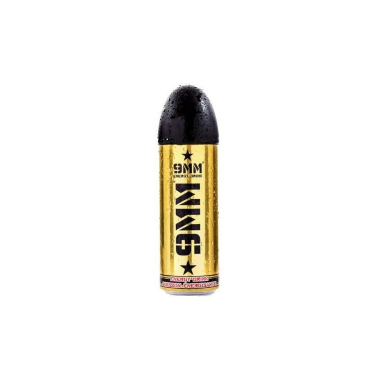 DRANK 9MM ENERGY DRINK CAN 24X250ML