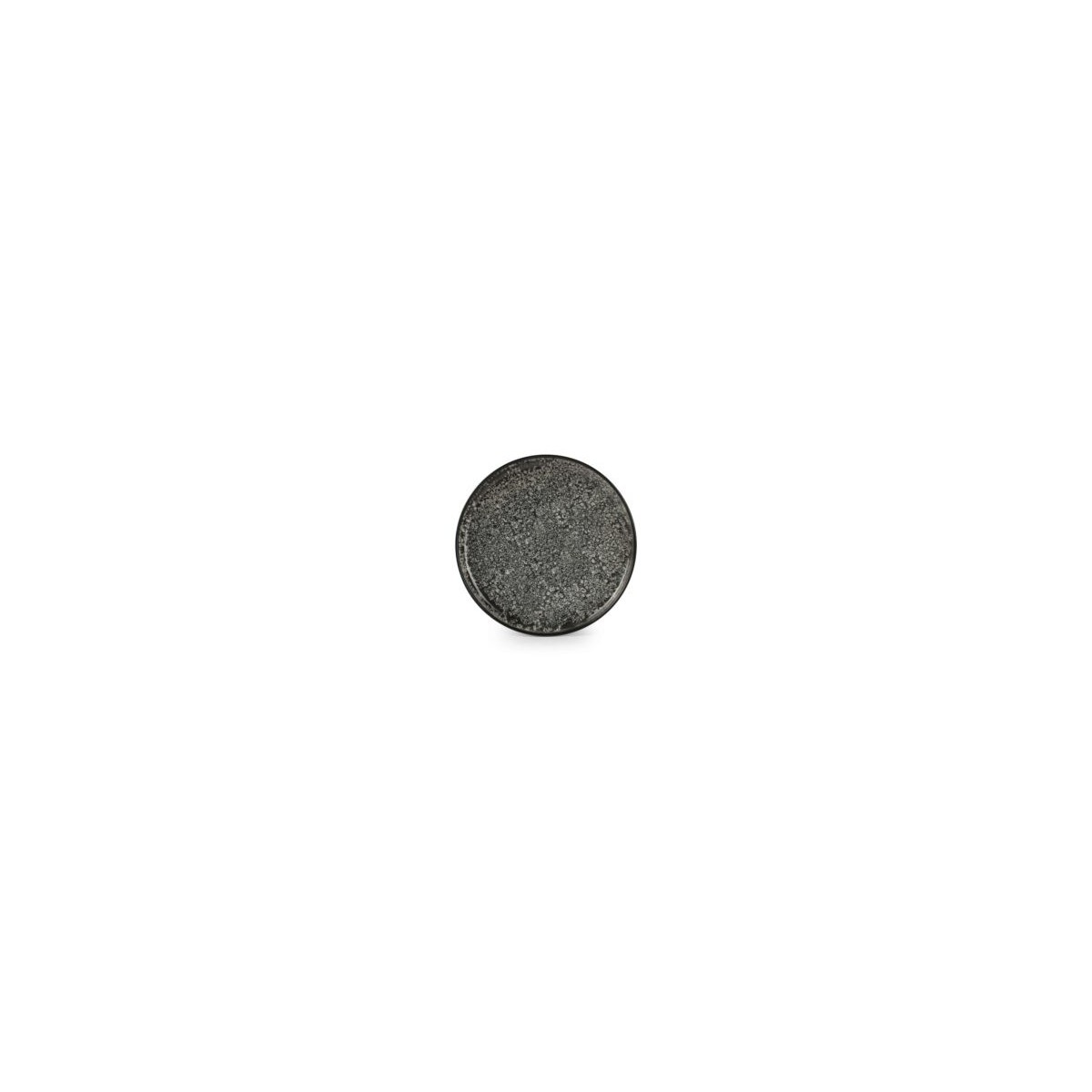 ONA GRAVEL NOIR ASSIETTE PLATE 20CM 