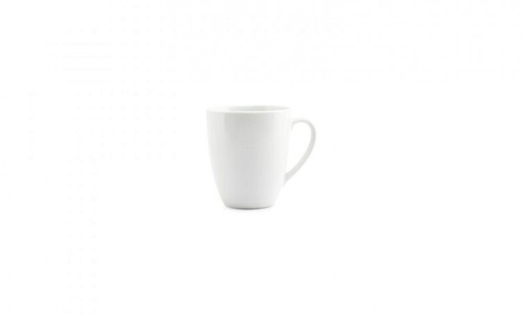 BONBISTRO BASIC MUG 38CL  PORCELAINE BLANCHE N.750774