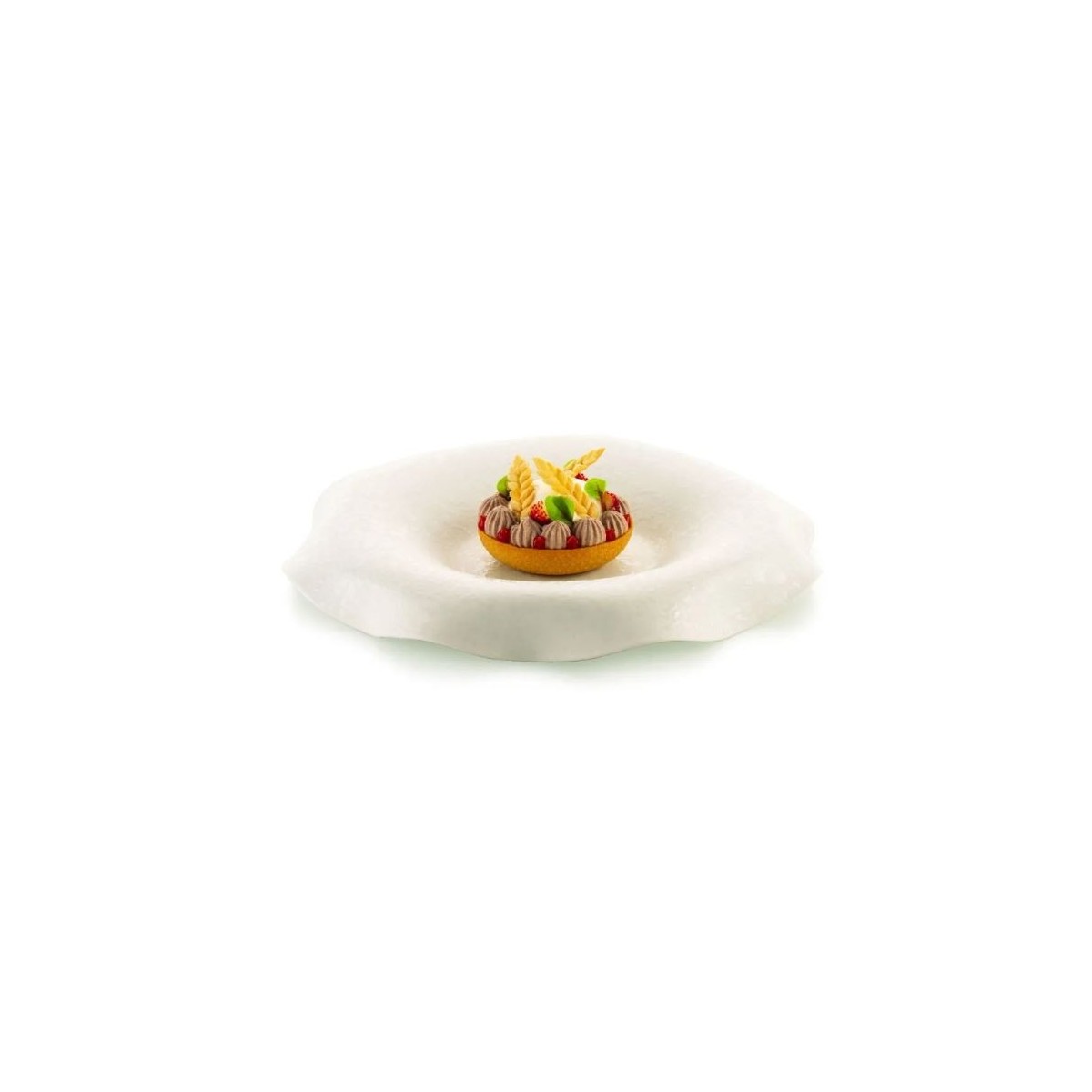 SILIKOMART NATURAE PRO MOULE SILICONE SPIGA N.49 5,5X1,7XH0.3CM VOL 1ML