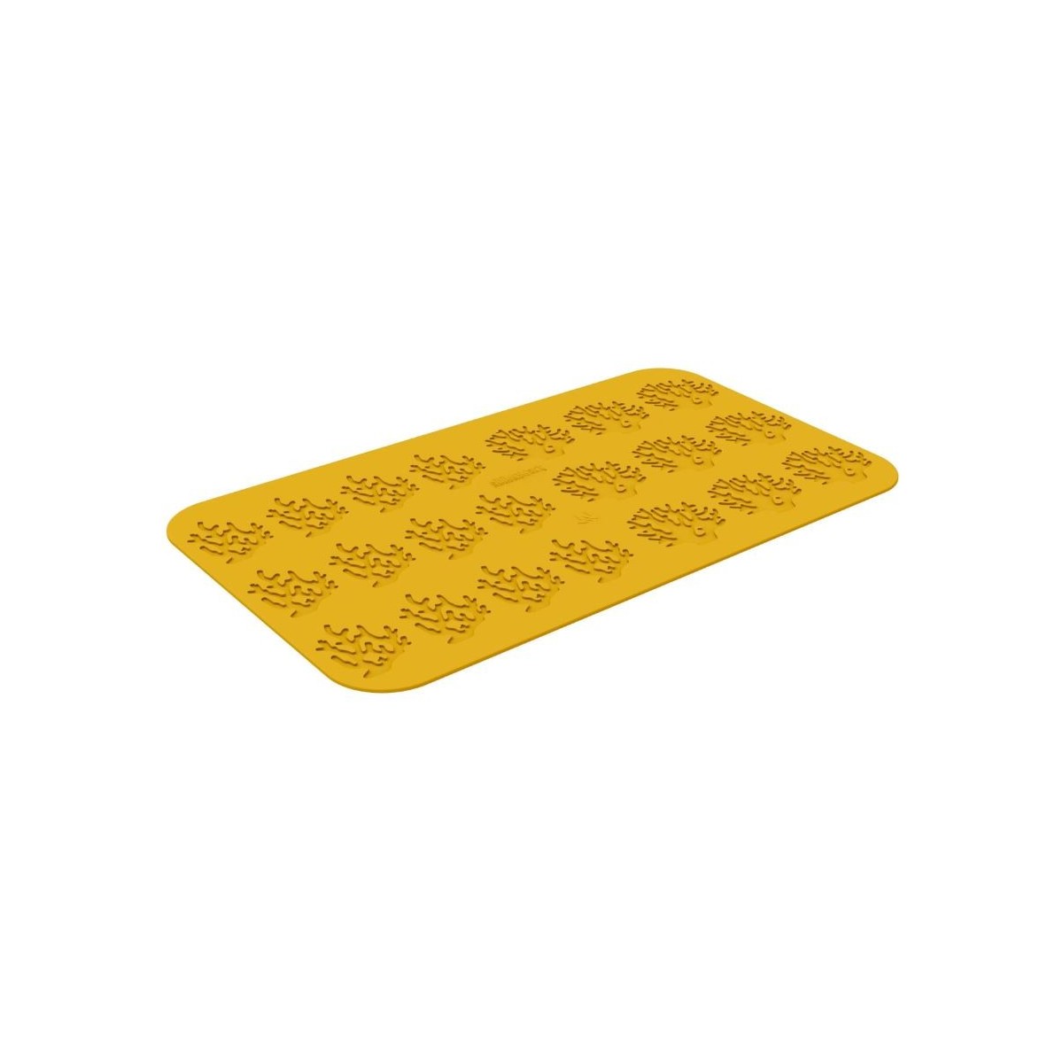 SILIKOMART SILICONE NATURAE PRO MOULD CORALLO N.12 5X6,3XH0.2CM / 6,8X6,3XH0,2CM VOL 1ML