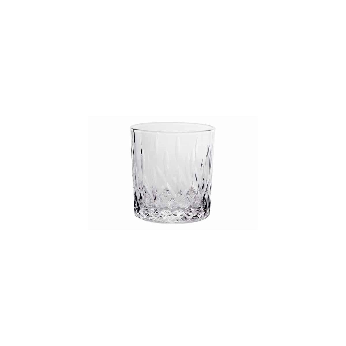 COSY MOMENTS SET 3 VERRES HAVANA GOBELET FB 33CL 