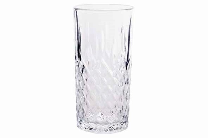 COSY MOMENTS SET 3 VERRES HAVANA GOBELET FH 35CL