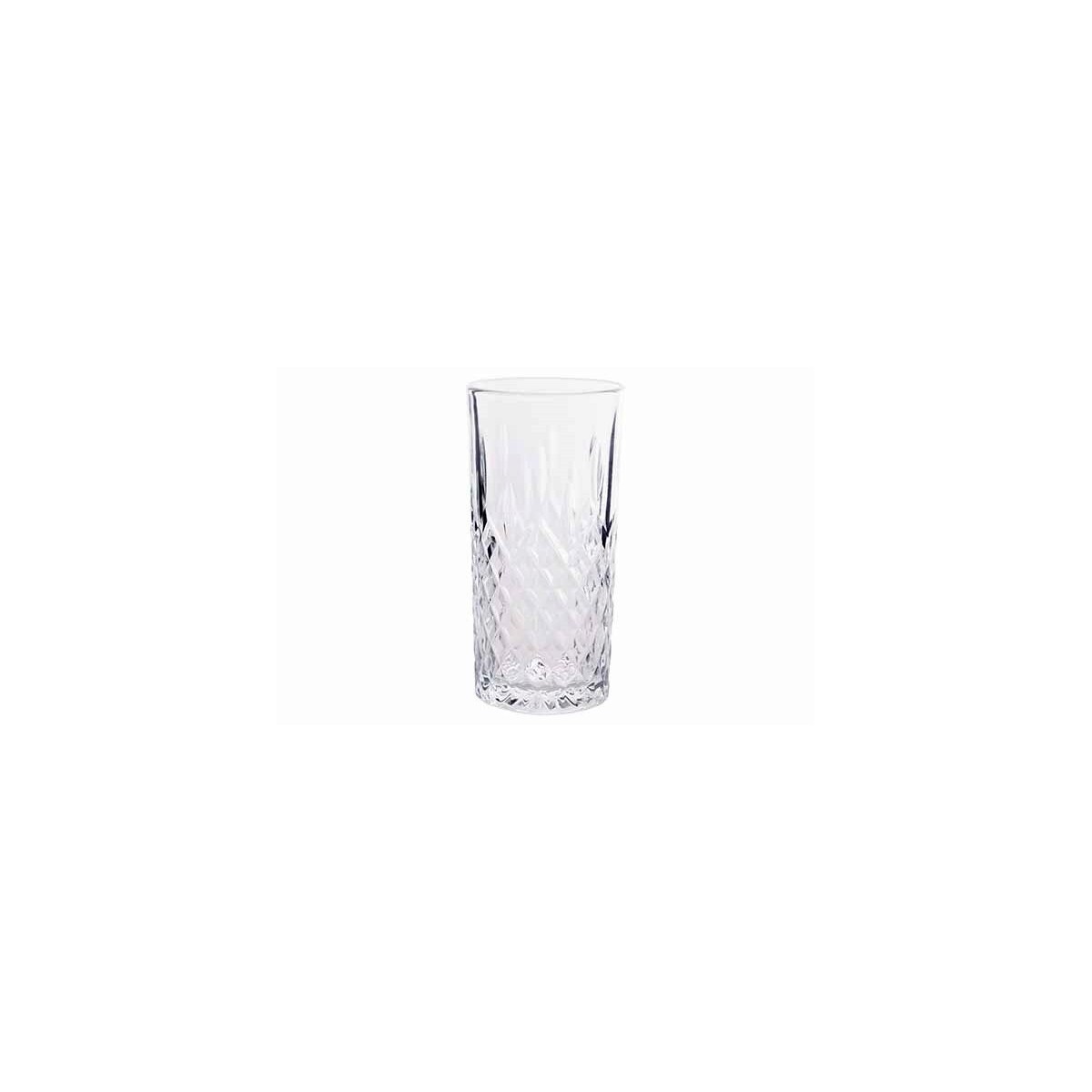 COSY MOMENTS SET 3 VERRES HAVANA GOBELET FH 35CL