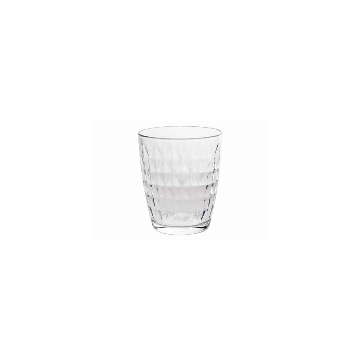  COSY MOMENTS SET 3 VERRES MIRROR GOBELET FB 33CL