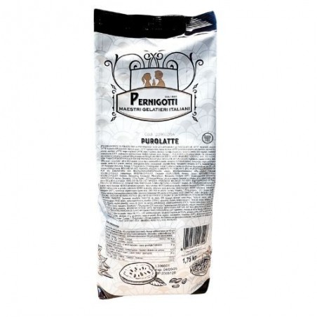 PERNIGOTTI MELKCHOCOLADE BASIS PUROLATTE 1.75KG 