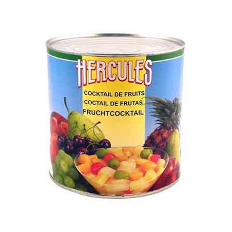 COCKTAIL FRUITS  HERCULE /DIADEM 6 X 3KG  BOX