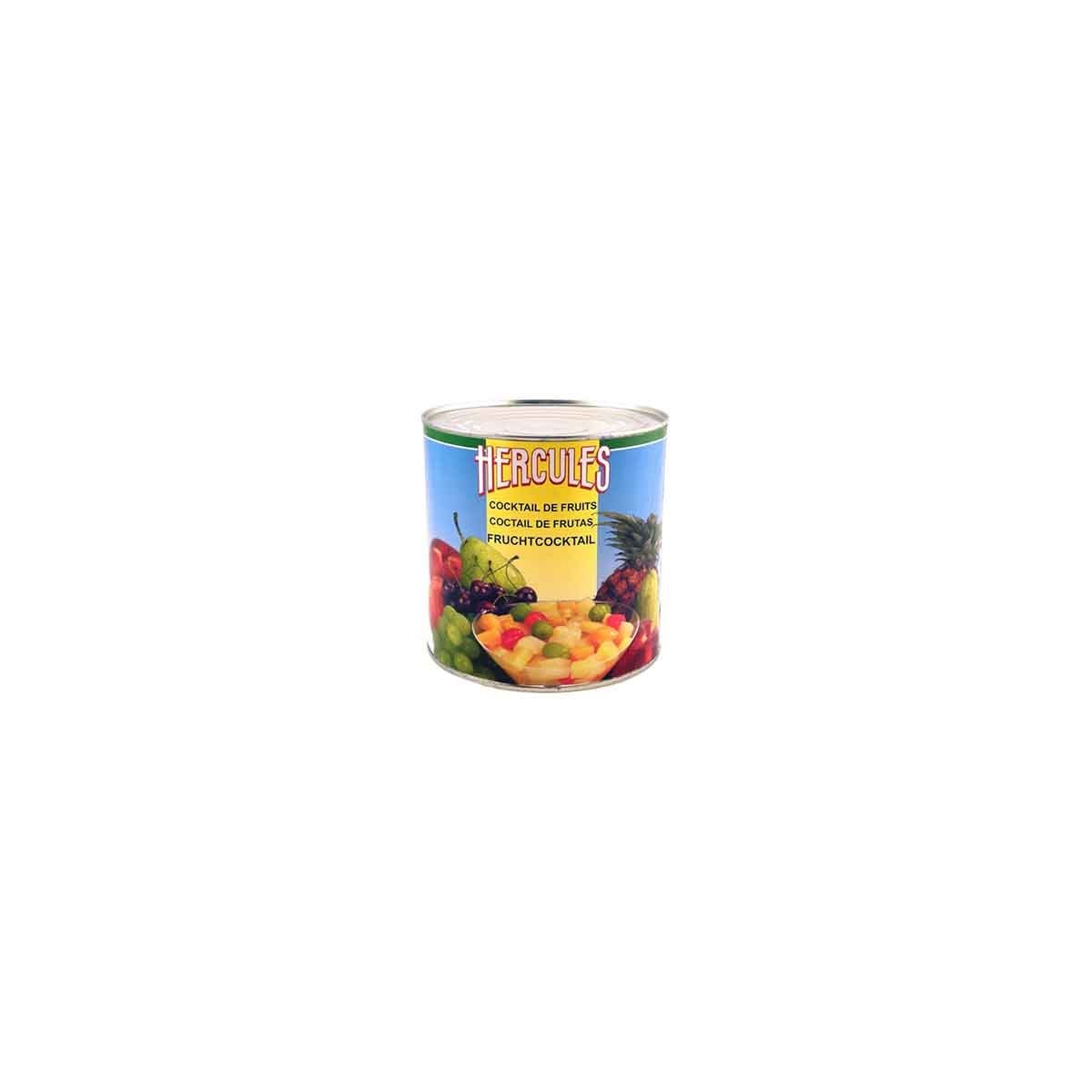 Fruit cocktail 6 x 3kg