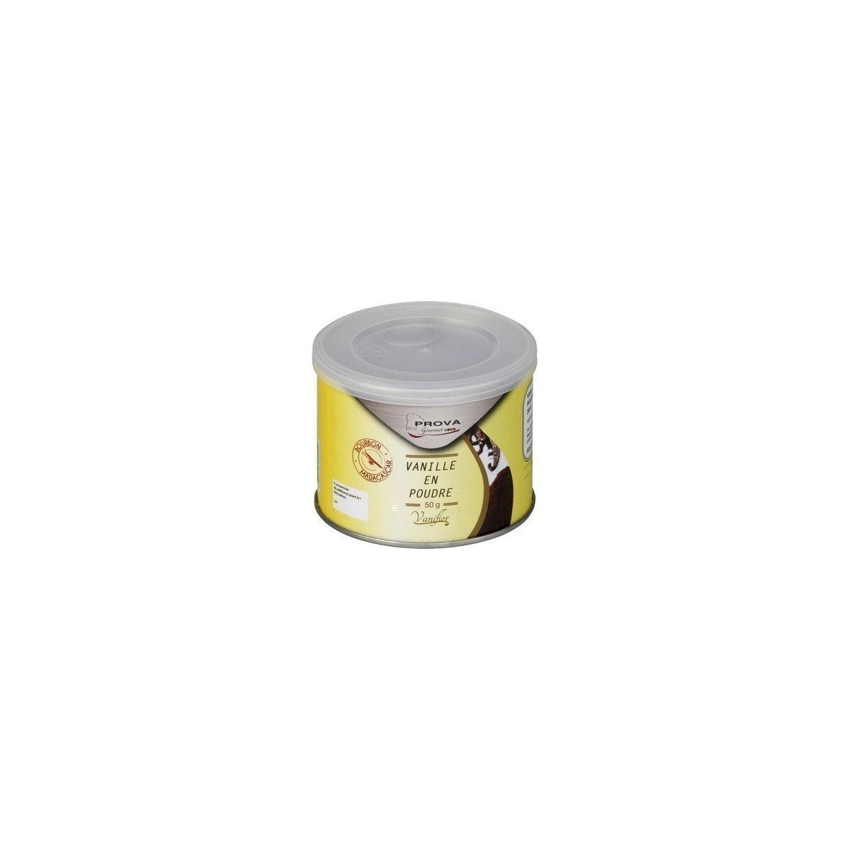 VANILEPOEDER VANIFLOR 50GR  DOOS