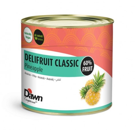 Délifruit Ananas classic 2.7kg