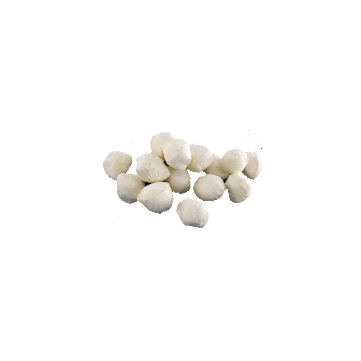 CENTURION MINI BOULES DE MOZZARELLA 1.3KG SURGELÉE 5GR - DIAM 25MM