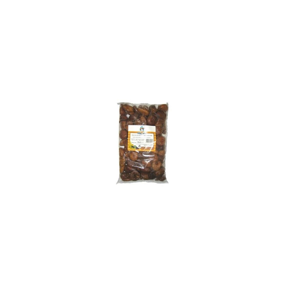 FIGUE SECHE MOELLEUSE NATURE SAC 2KG