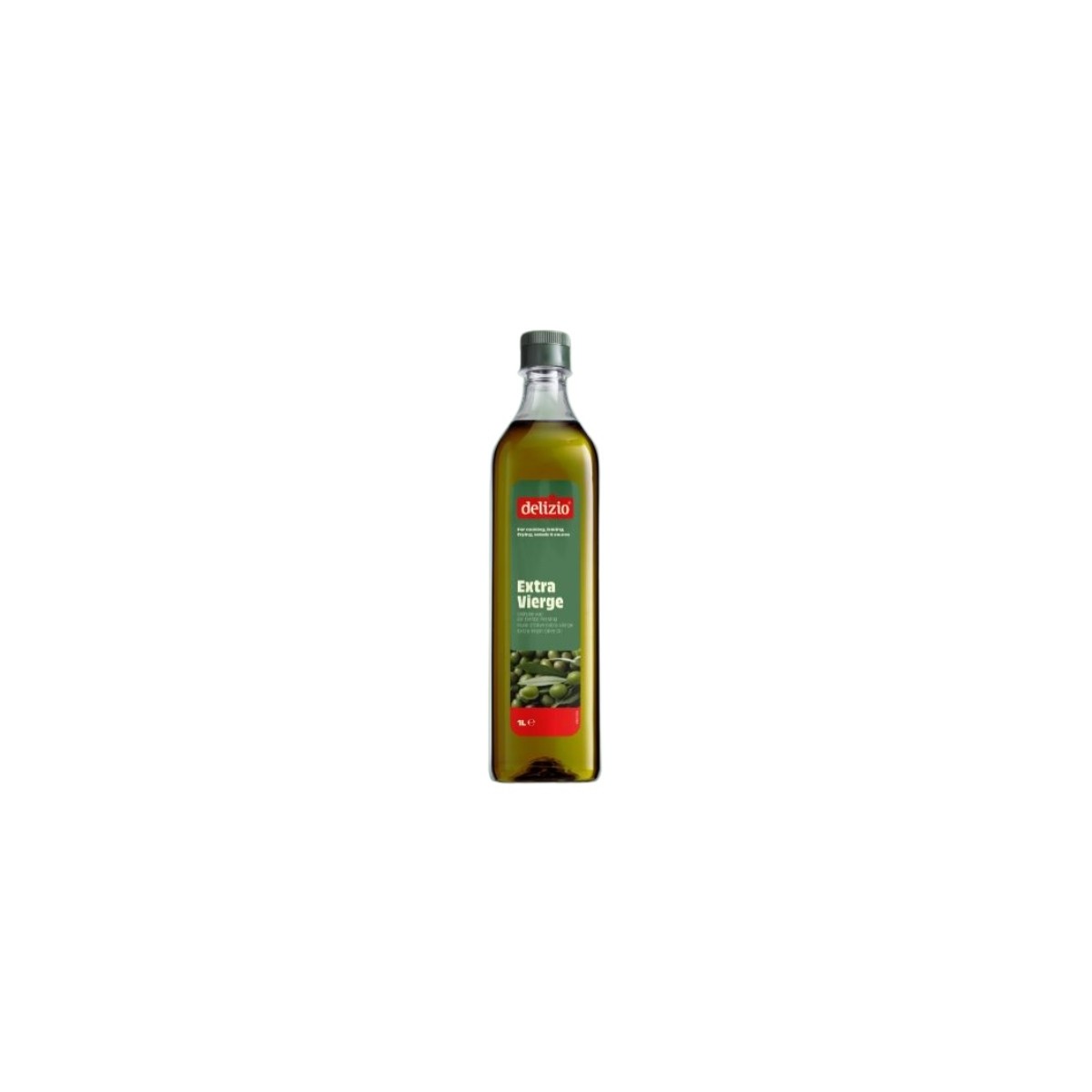 EXTRA VIERGE OLIJFOLIE 15 X 1 LITER  FLES