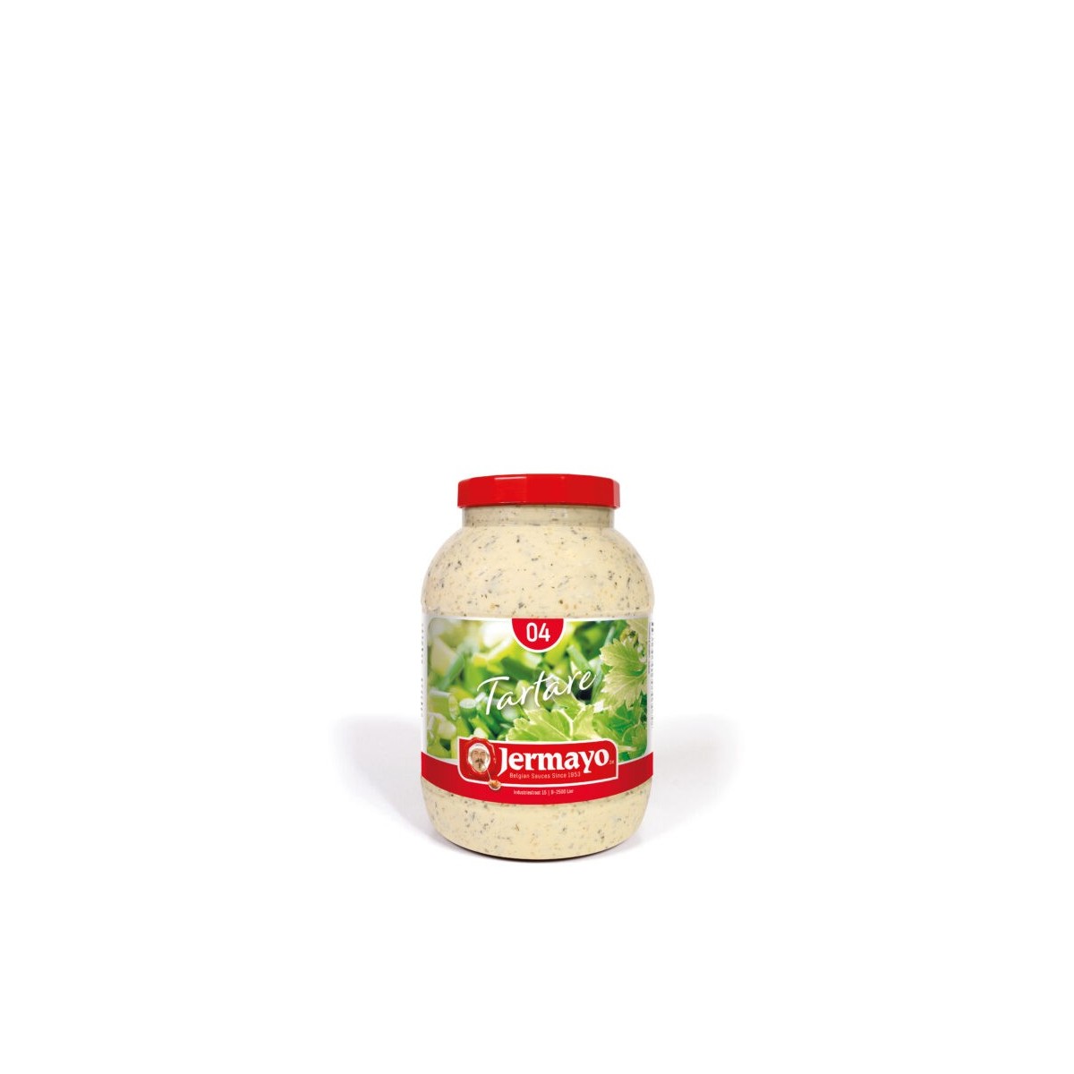 JERMAYO SAUCE TARTARE 2.9L PET