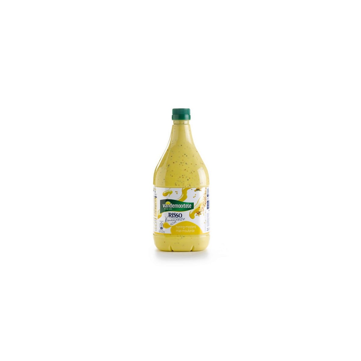 VANDEMOORTELE HONEY MUSTARD RISSO VINAIGRETTE 6 X 2L ON/ORDER