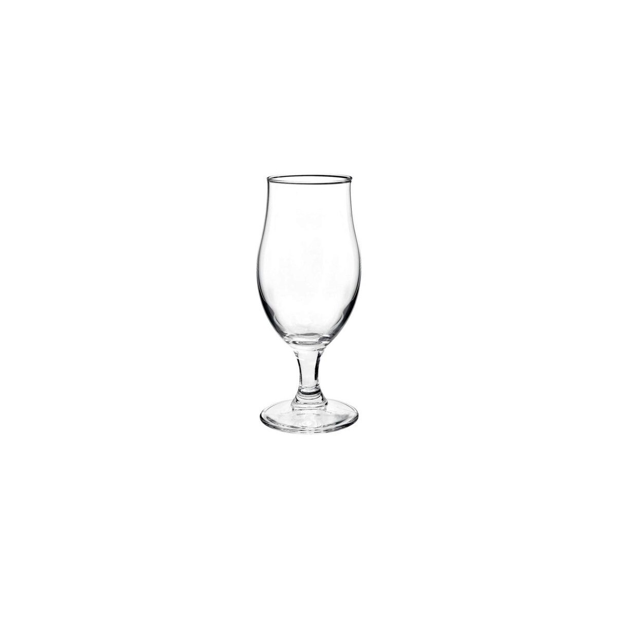 BORMIOLI EXECUTIVE BIERGLAS 52 CL SET 6