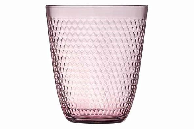 ARCOROC PAMPILLE GLAS "MAUVE" BEKER 31CL