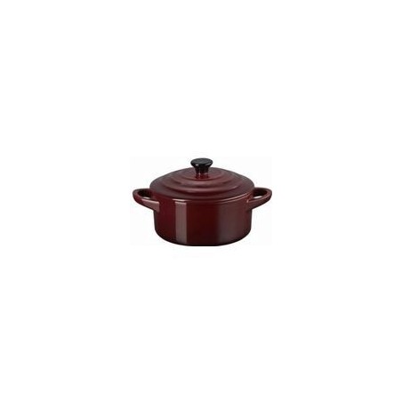 LE CREUSET TERRE MINI-COCOTTE RHONE 10CM-0.2L