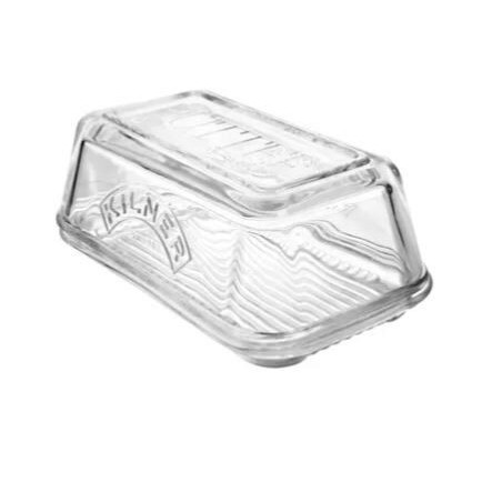 KILNER BEURRIER VERRE 250 GR